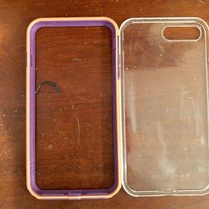 Lifeproof 7/8+ case